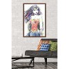 Trends International DC Comics - Wonder Woman - Sketch Framed Wall Poster Prints - 2 of 4