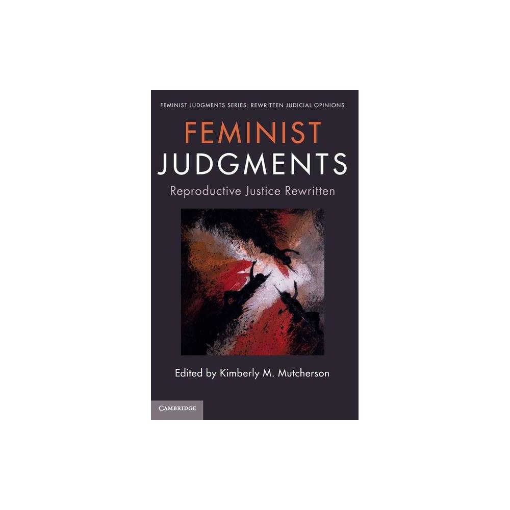 ISBN 9781108425438 product image for Feminist Judgments: Reproductive Justice Rewritten - (Feminist Judgment Series:  | upcitemdb.com