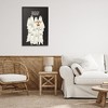 Stupell Industries Boo Ghosts with Dog Costume Framed Giclee Art - 3 of 4