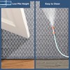 Liora Manne Carmel  Indoor/Outdoor Rug  Navy.. - 3 of 4