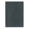 Durable DuraClip Report Cover Clip Fastener Clear/Black 30-Sheet - 8.5" x 11" - Case of 25 - 2 of 4