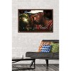 Trends International Michael Jordan - A True Love Story Framed Wall Poster Prints - 2 of 4