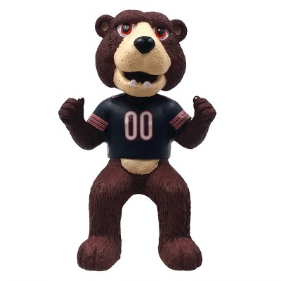 NFL Chicago Bears Benchwarmer Mascot Bobblehead