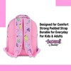 Hello Kitty Allover School Backpack - Hello Kitty, My Melody, Kuromi, Keroppi - Officially Licensed Hello Kitty School Bookbag - 2 of 4