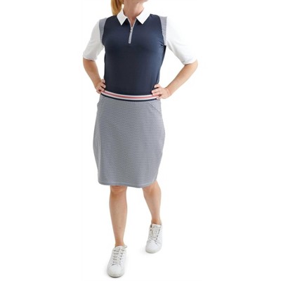 Women's Wo Anne Skort - Abacus Sportswear US