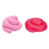 Cra-Z-Slimy Chocolate Strawberry Cone Glitter and Butter Scented Slime - 4 of 4