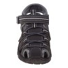 Rugged Bear Boy Closed-Toe Toddler Sport Sandals - 4 of 4