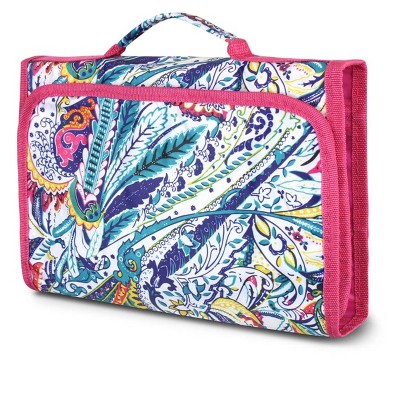 target travel purse