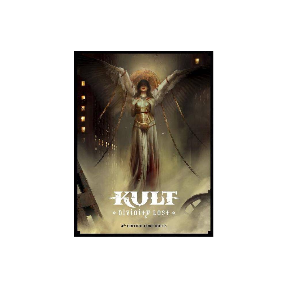ISBN 9781912743087 product image for Kult - Divinity Lost - (Hardcover) | upcitemdb.com
