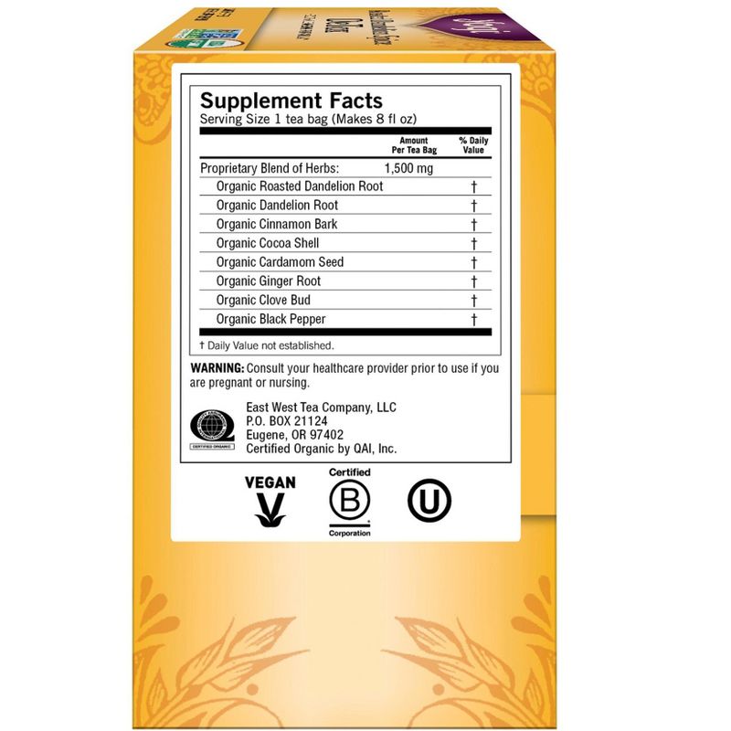 Yogi Tea - Herbal Detox Tea Variety Pack Sampler -  48 ct, 3 Pack, 4 of 7