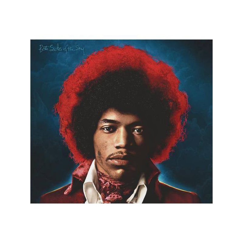 Jimi Hendrix - Both Sides of the Sky, 1 of 2