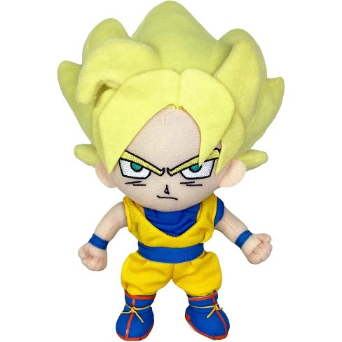 8-Inch Dragon Ball Z King Kai Plush