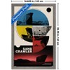 Trends International Star Wars: Moving At Lightspeed - Sandcrawler Framed Wall Poster Prints - 3 of 4