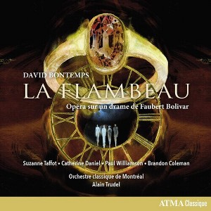 Orchestre Classique De Montreal - La Flambeau (CD) - 1 of 1