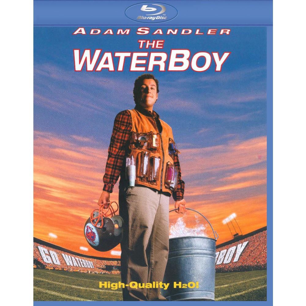 UPC 786936726756 product image for The Waterboy (Blu-ray) | upcitemdb.com