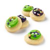 Halloween Mini Frosted Sugar Cookies - 9.4oz/18ct - Favorite Day™ - 3 of 4