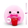 Snackles 14" Blob Fish with Jell-O Stuffed Animal - 2 of 4