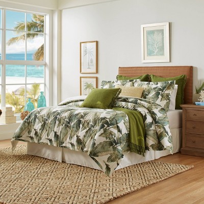 tommy bahama pillow shams
