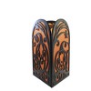 Bethany Lowe Designs, Inc. Halloween 12.0" Spooky Tabletop Screen Black Cat Pumpkin Bethany Lowe Designs, Inc.  -  Decorative Sculptures - 3 of 4