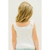 Hope & Henry Girls' Bow Sweater Tank, Kids - 3 of 4