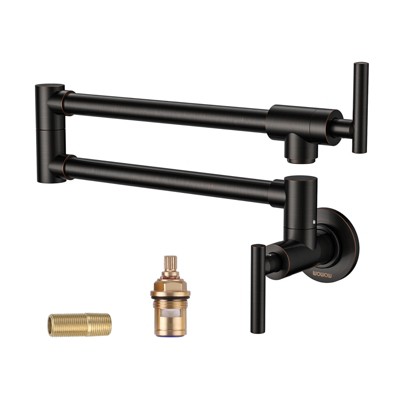 oil rubbed bronze