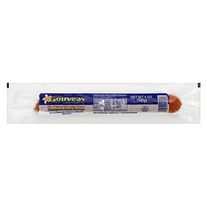 Gouveas Portuguese Sausage - 5oz - 1 of 4