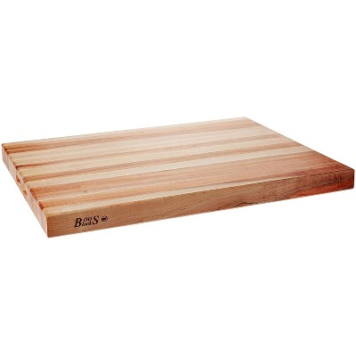 thick cutting board