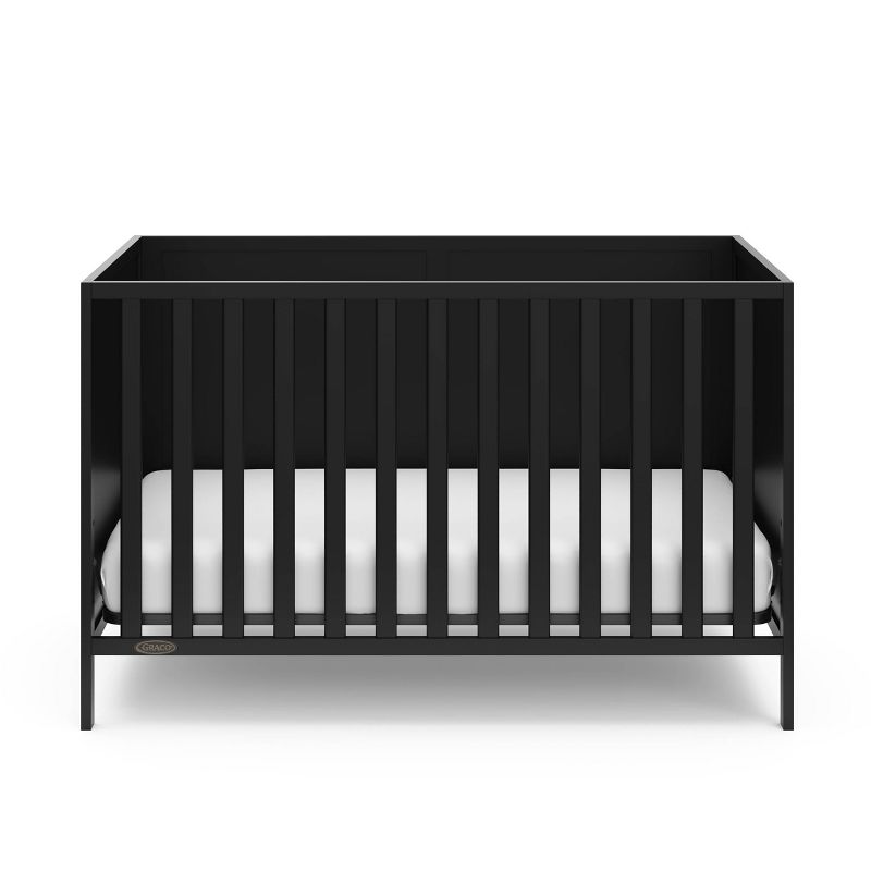 Graco Theo 3-in-1 Convertible Crib, 3 of 8