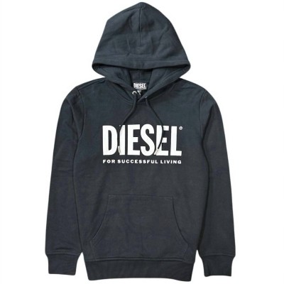 Men's 's Successful Living Hoodie - DIESEL