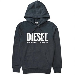 Men's 's Successful Living Hoodie - DIESEL - 1 of 2