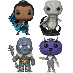 Funko Pop! Marvel Studios': Thor: Love And Thunder Collectors Set - 1 of 4