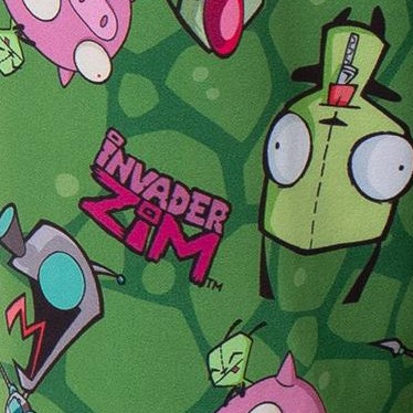 invader zim