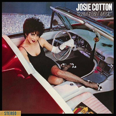 Josie Cotton - Convertible Music (Vinyl)