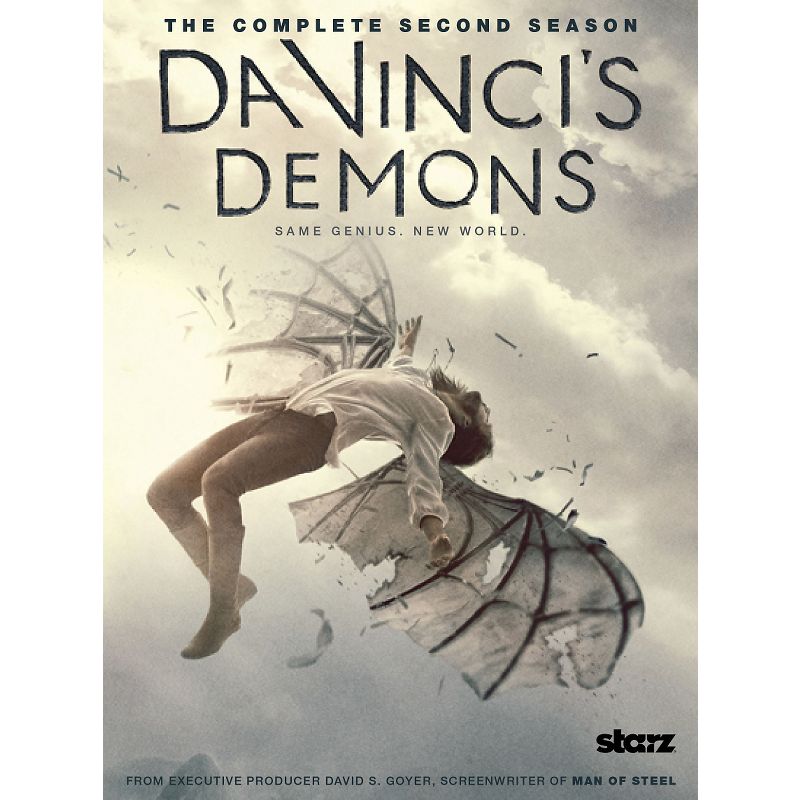 Da Vinci's Demons: The Complete Second Season [3 Discs], 1 of 2