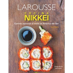 Cocina Nikkei - by  Luiz Hara (Hardcover) - 1 of 1