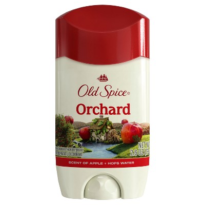 Old Spice Anti-perspirant Deodorant - Invisible Solid - Orchard - 2.6oz