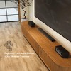 POVISON 102" Mid-Century Modern Electric TV Stand with Ultra-short Throw Projector Cabinet, Electrically Operated & Linkable to Projector - 3 of 4