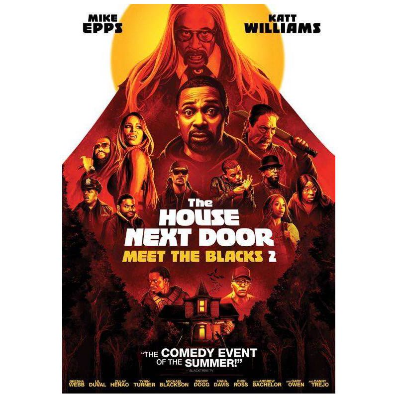The House Next Door: Meet the Blacks 2, 1 of 2