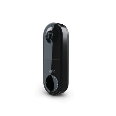 Arlo Essential 1080p Wired Video Doorbell