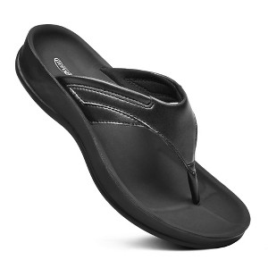 Aerothotic Algiz Womens Comfortable Thong Sandal - 1 of 4