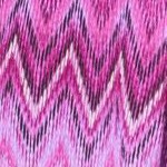 pink chevron