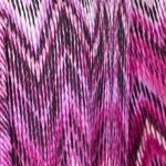 pink chevron