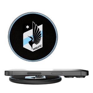MLS Western Conference Teams Solid 15-Watt Wireless Charger - 1 of 4