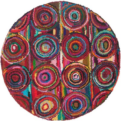 Nantucket NAN143 Hand Tufted Area Rug  - Safavieh