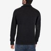 X RAY Men's Cable Knit Cowl Neck Sweater - image 2 of 4