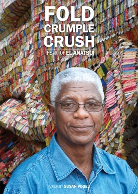 FOLD CRUMPLE CRUSH (DVD)(2013)