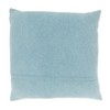 Saro Lifestyle Aquatic Dreams Stonewashed Starfish Down Filled Throw Pillow, Blue, 20"x20" - 2 of 3