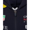 Red Bull Racing F1 Kid's 2024 Team Full Zip Hoodie - image 3 of 4