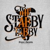 Juniors Womens Puss in Boots: The Last Wish The Stabby Tabby T-Shirt - 2 of 4