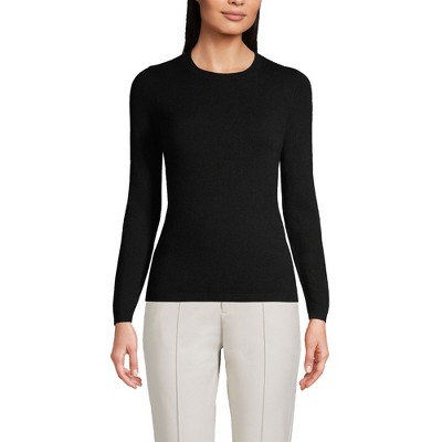Lands' End Women's Cashmere Sweater